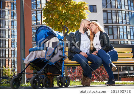 Happy family hotsell baby stroller