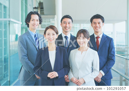 日本企業隊排隊 日本企業隊排隊 101291057