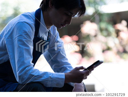 clerk takes a break clerk takes a break 101291729