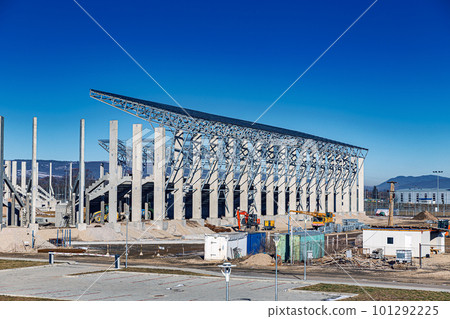 Construction site Construction site 101292225