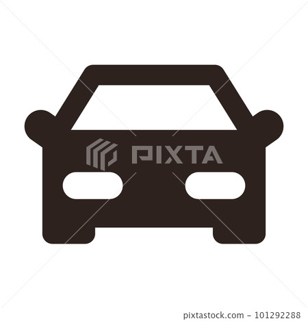 Car icon Car icon 101292288