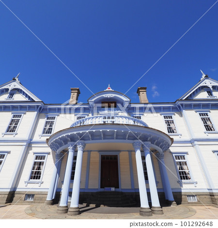 札幌中島公園豐平館 101292648