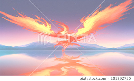Firebird image background 3 Firebird image background 3 101292730