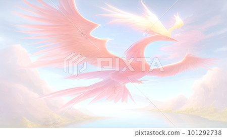 火鳥圖像背景7 火鳥圖像背景7 101292738