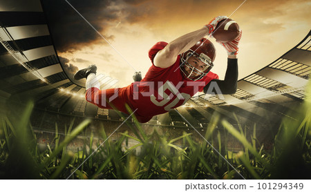 Football Uniform 3D Model  Football uniform, American football uniform, American  football