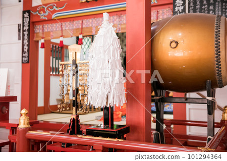 cannabis in shrine cannabis in shrine 101294364