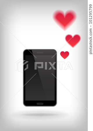 Love on Phone. 101295799