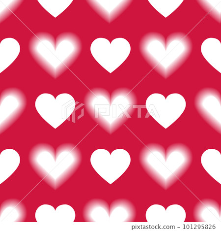 Background with hearts 101295826