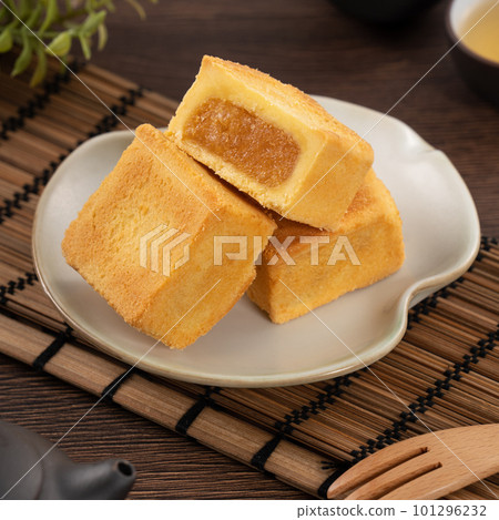 Pineapple Cake Dessert Pineapple Pastry Mid-Autumn Festival pineapple cake pastry パイナップルケーキ 101296232