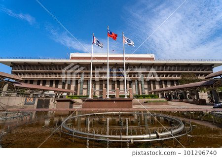 藍天台北車站台灣 101296740