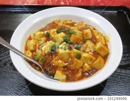Mabo tofu  101298006