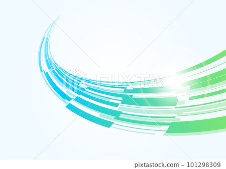 科技感炫彩光背景 101298309