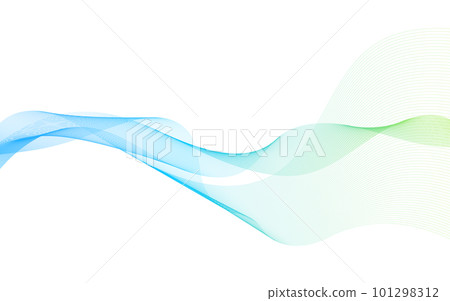 流動的抽象波浪背景圖片素材 流動的抽象波浪背景圖片素材 101298312