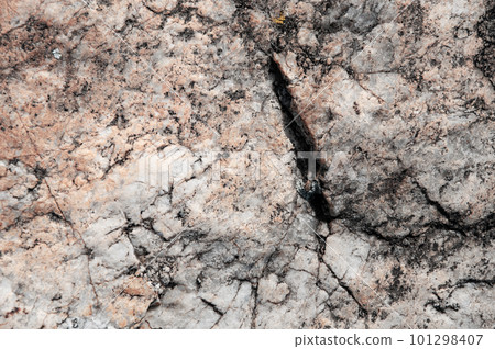 Texture of rugged grey stone Texture of rugged grey stone 101298407