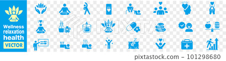 yoga spa relaxation yoga spa relaxation 101298680