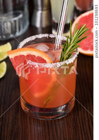 Cocktail Pink Paloma Cocktail Pink Paloma 101298693