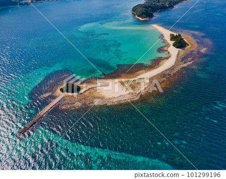 Uninhabited island Mizushima (Tsuruga City, Fukui Prefecture) Uninhabited island Mizushima (Tsuruga City, Fukui Prefecture) 101299196