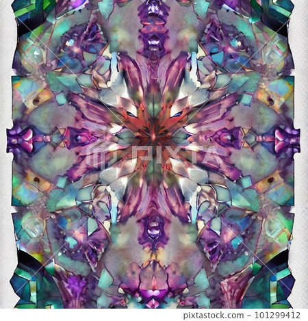 AI生成,漂亮的幾何壁紙 AI生成,漂亮的幾何壁紙 101299412