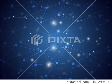 IT network background 101299505