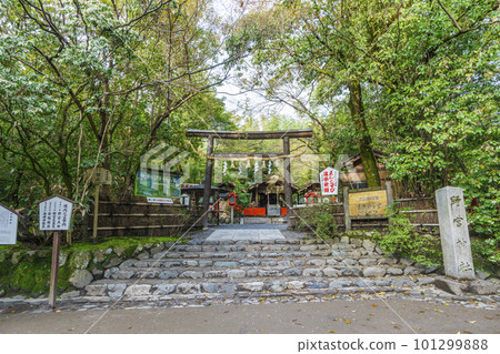Kyoto Sagano Nomiya Shrine 101299888
