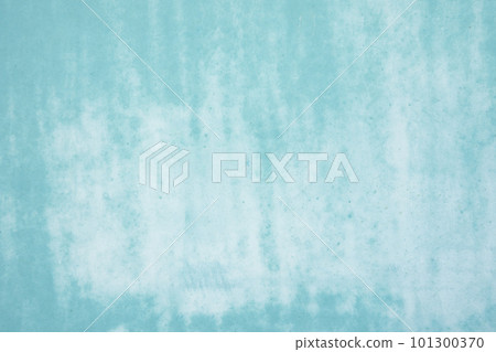 The Old Blue Wood table texture for decoration background. 101300370