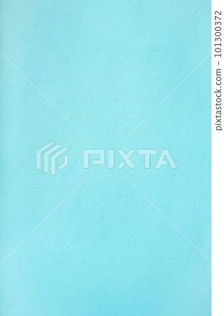 The Vertical teal blue green cement wall texture background. The Vertical teal blue green cement wall texture background. 101300372