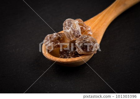 candy brown sugar 101303396