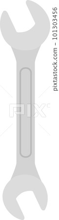 Double-ended wrench 01a 101303456