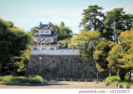 Tsu Castle Ruins Tsu Castle Ruins 101303677