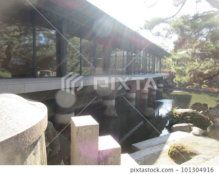 Ebisumiya Sohonsha(西宮神社)(Nishinomiya Ebisu Shrine),因開門儀式而聞名 兵庫縣西宮市影傳福雄 Ebisumiya Sohonsha(西宮神社)(Nishinomiya Ebisu Shrine),因開門儀式而聞名 兵庫縣西宮市影傳福雄 101304916
