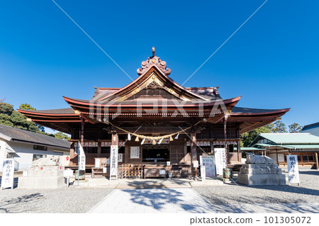 Mitsuke Tenjin Yanahime Shrine 101305072