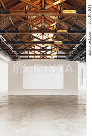 Architectural design of general space. Architectural design of general space. 101305631