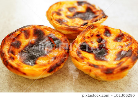 葡式蛋撻 Pastel de Nata 101306290