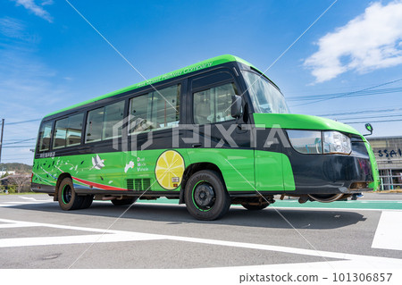 [阿佐海岸鐵路] 停止 DMV [巴士模式] 101306857