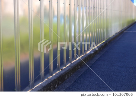 Temporary enclosure of universal steel plate (galvanized) image 101307006