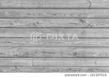 Old planks gray natural horizontal wood texture board timber wooden grey background Old planks gray natural horizontal wood texture board timber wooden grey background 101307019