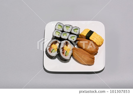 Delicious Sukeroku Sushi 101307853
