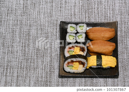Delicious Sukeroku Sushi 101307867