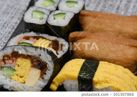 美味的助六壽司 101307868