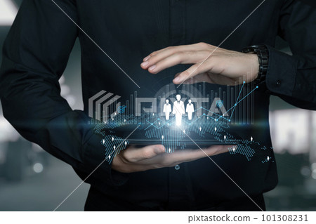 The concept of protecting human resources . 101308231