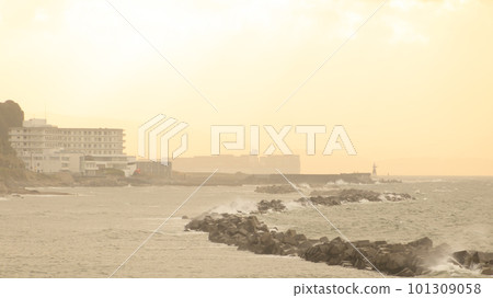 朝日海岸 101309058