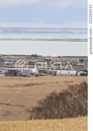 北海道濱中琵琶瀨村和濱中村 北海道濱中琵琶瀨村和濱中村 101309531