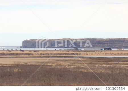 北海道濱中切立布濕地和布基島 101309534
