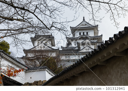 Himeji Castle, Himeji City, Hyogo Prefecture 101312941