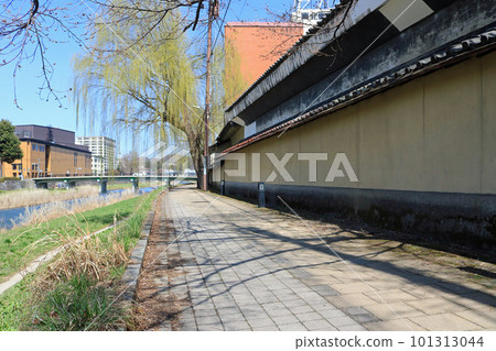 盛岡市中津川步道 101313044