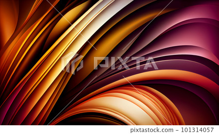 Generative AI, Natural Tones: An Organic Gradient of Earthy Colors Generative AI, Natural Tones: An Organic Gradient of Earthy Colors 101314057