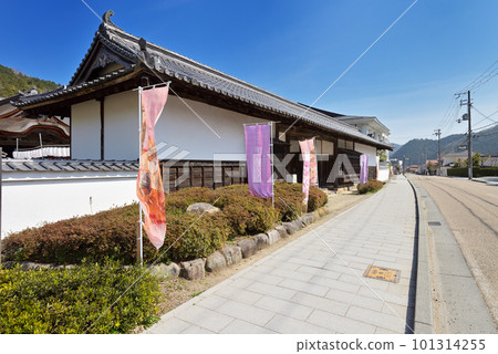 柏原氏營地遺址長屋門(兵庫縣丹波市) 柏原氏營地遺址長屋門(兵庫縣丹波市) 101314255