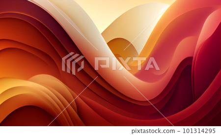 Generative AI, Natural Tones: An Organic Gradient of Earthy Colors Generative AI, Natural Tones: An Organic Gradient of Earthy Colors 101314295