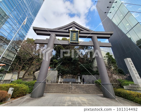 Sanno Torii Sanno Torii 101314492
