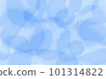 watercolor blue refreshing background material 101314822